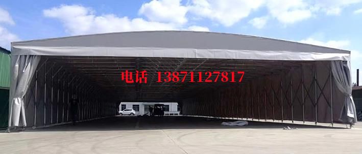 湾岭镇湖北工业仓库篷房